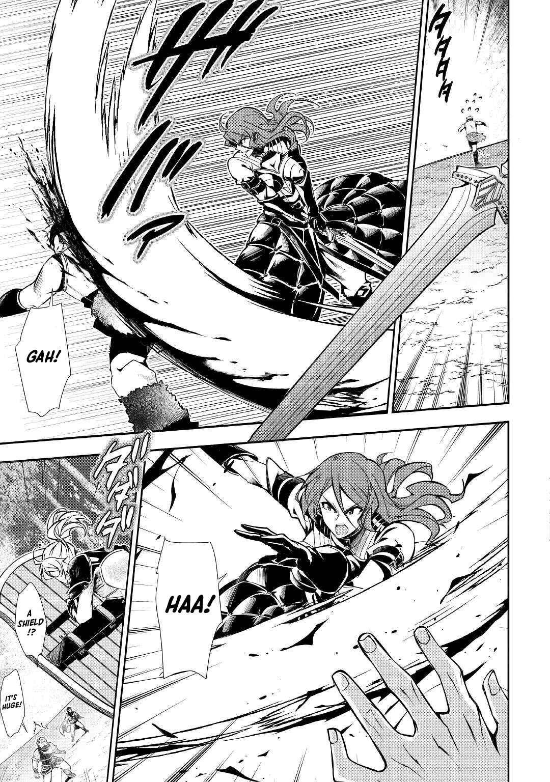 Banished to the Frontier for My Useless Earth Magic—Now I'm Developing My Territory Aggressively! Chapter 1 - Page 25