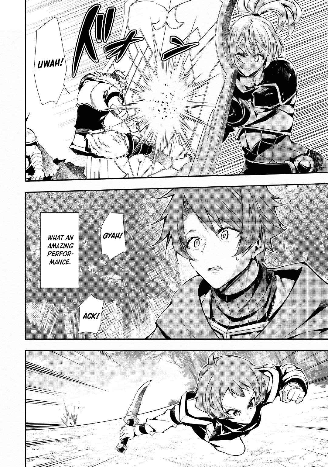 Banished to the Frontier for My Useless Earth Magic—Now I'm Developing My Territory Aggressively! Chapter 1 - Page 26