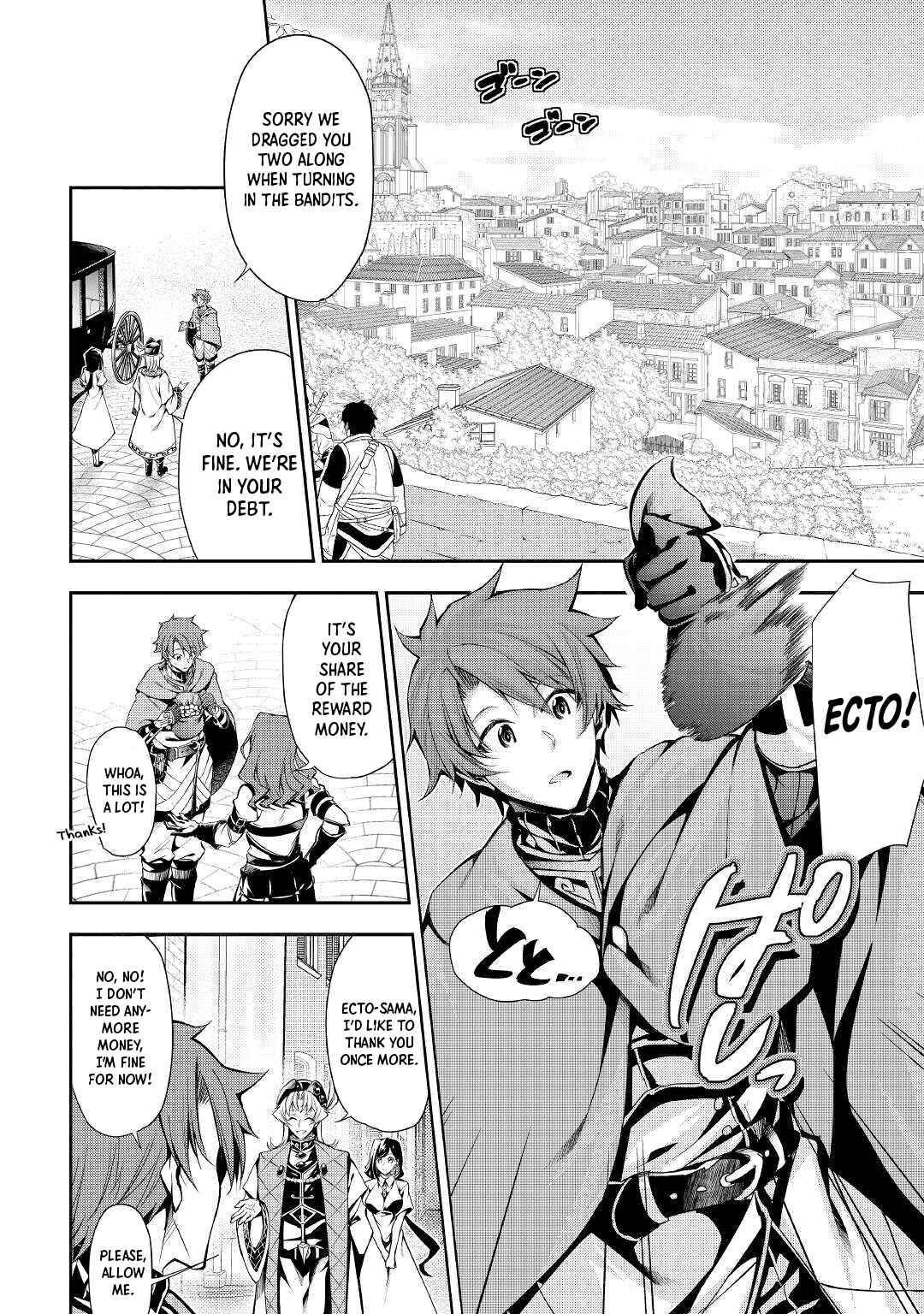 Banished to the Frontier for My Useless Earth Magic—Now I'm Developing My Territory Aggressively! Chapter 1 - Page 38