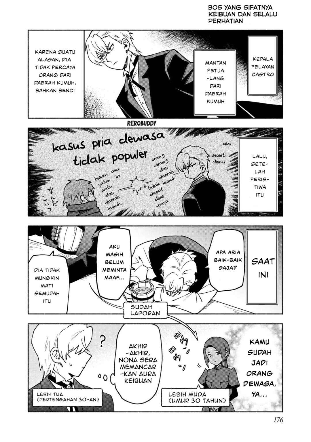 Otome Game no Heroine de Saikyou Survival Chapter 35.5 - Page 2