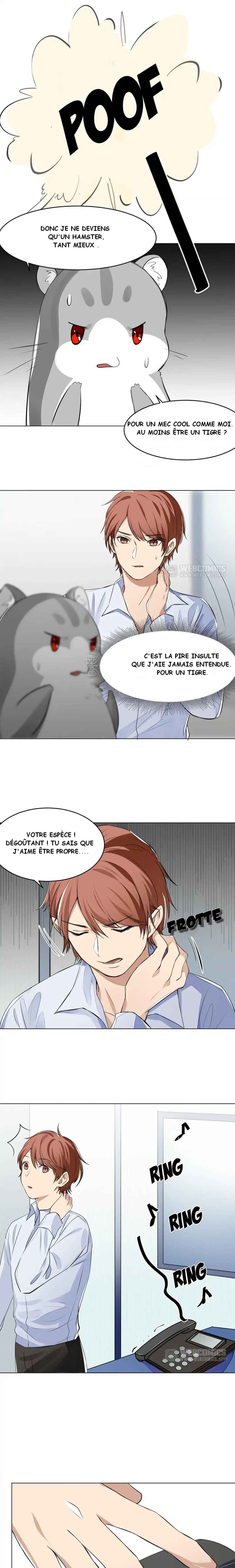 Bloody Taboo Chapter 3 - Page 3