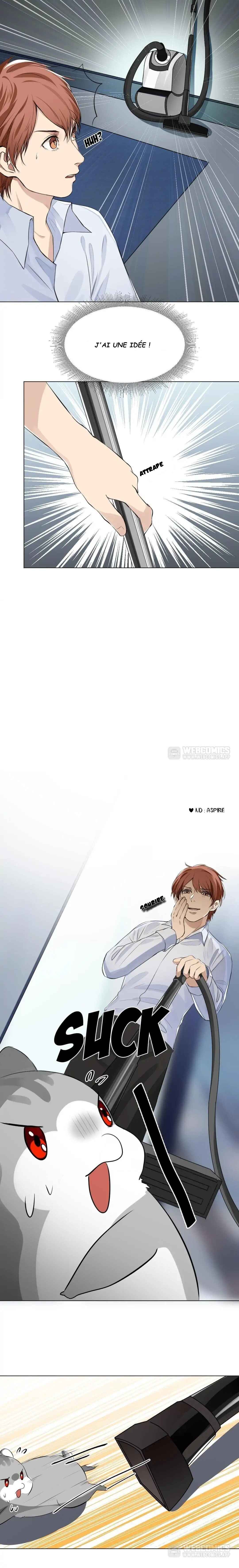Bloody Taboo Chapter 3 - Page 6