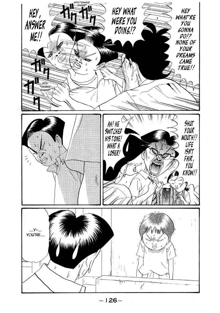 Go! Ina Junior High Ping-Pong Club Chapter 150 - Page 12