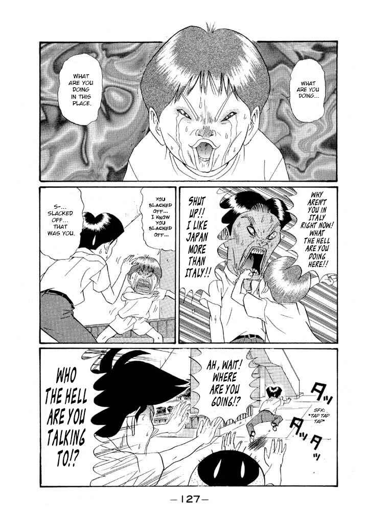 Go! Ina Junior High Ping-Pong Club Chapter 150 - Page 13
