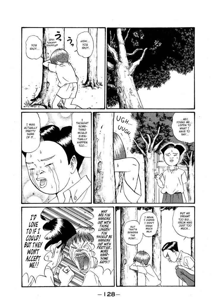 Go! Ina Junior High Ping-Pong Club Chapter 150 - Page 14