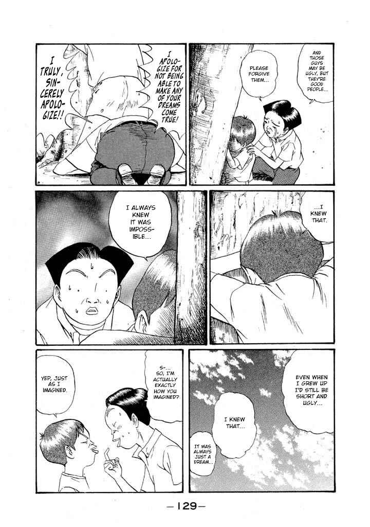 Go! Ina Junior High Ping-Pong Club Chapter 150 - Page 15