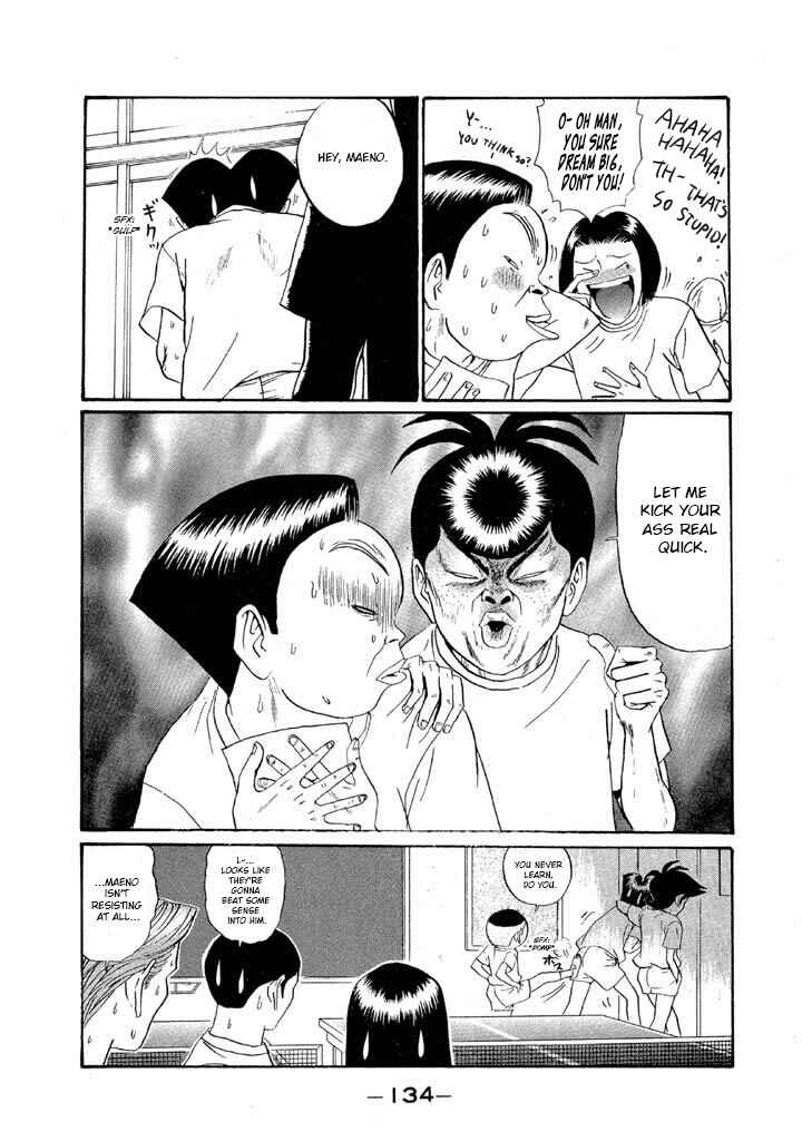 Go! Ina Junior High Ping-Pong Club Chapter 150 - Page 20