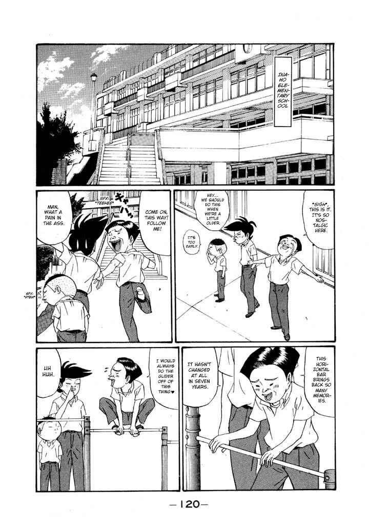 Go! Ina Junior High Ping-Pong Club Chapter 150 - Page 6