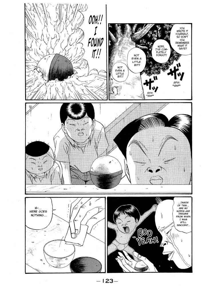 Go! Ina Junior High Ping-Pong Club Chapter 150 - Page 9