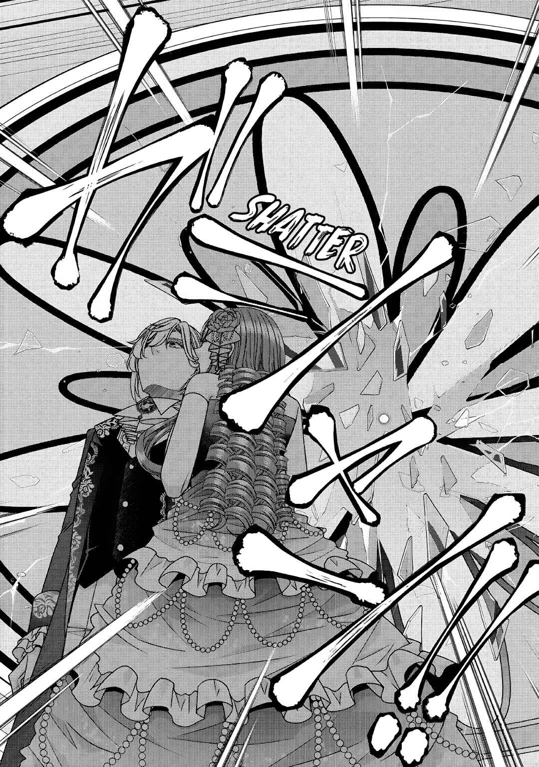 Jishou Akuyaku Reijou na Kon'yakusha no Kansatsu Kiroku. Chapter 20 - Page 10
