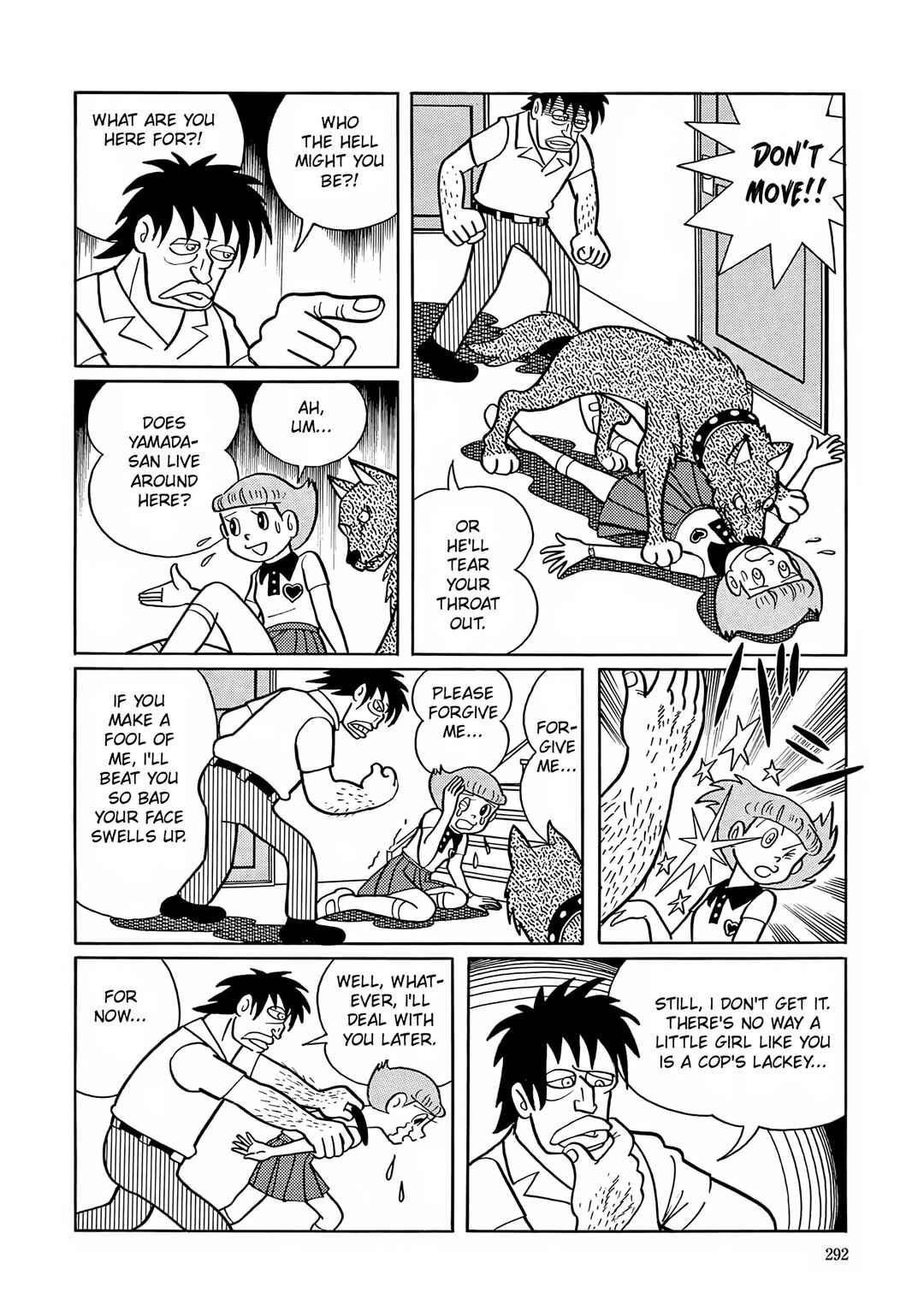 Esper Mami Chapter 11 - Page 18
