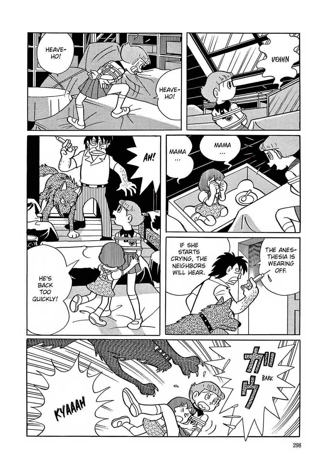 Esper Mami Chapter 11 - Page 24