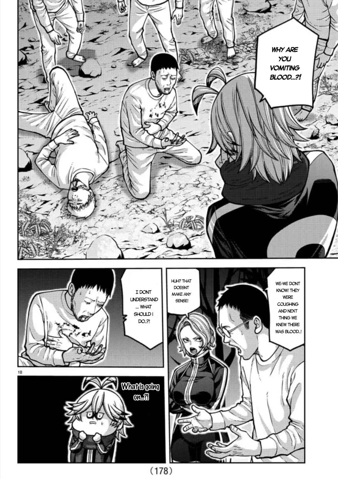 Tougen Anki Chapter 156 - Page 15