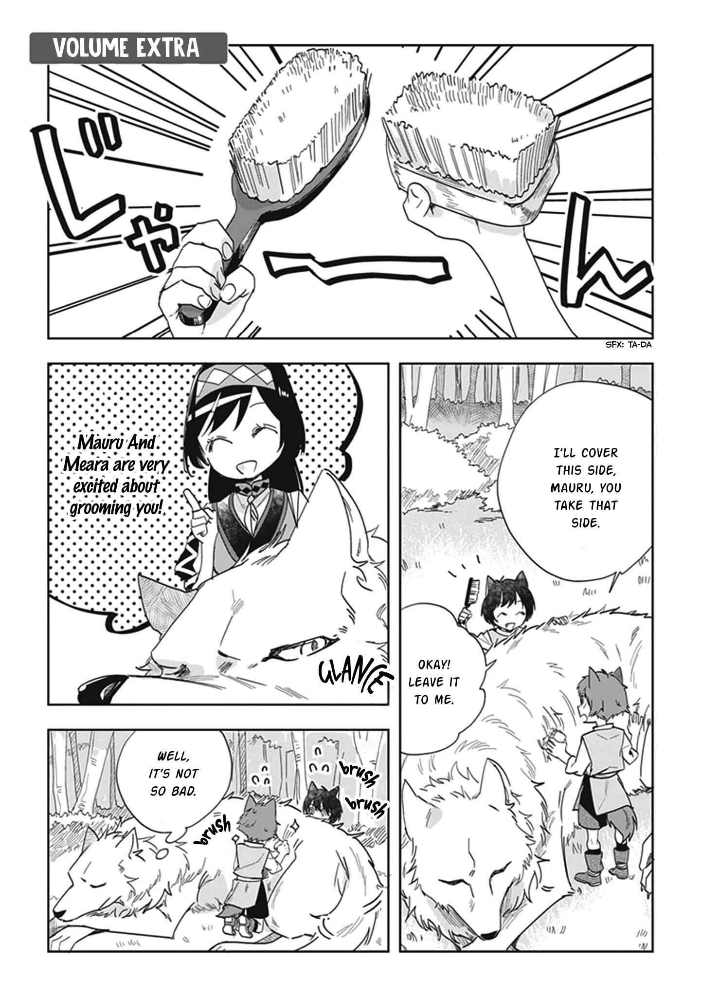 Moto Home Center Tenin no Isekai Seikatsu ~Shougou "DIY Master" "Green Master" "Pet Master" wo Kushishite Isekai wo Kimamani Ikimasu~ Chapter 6.5 - Page 1