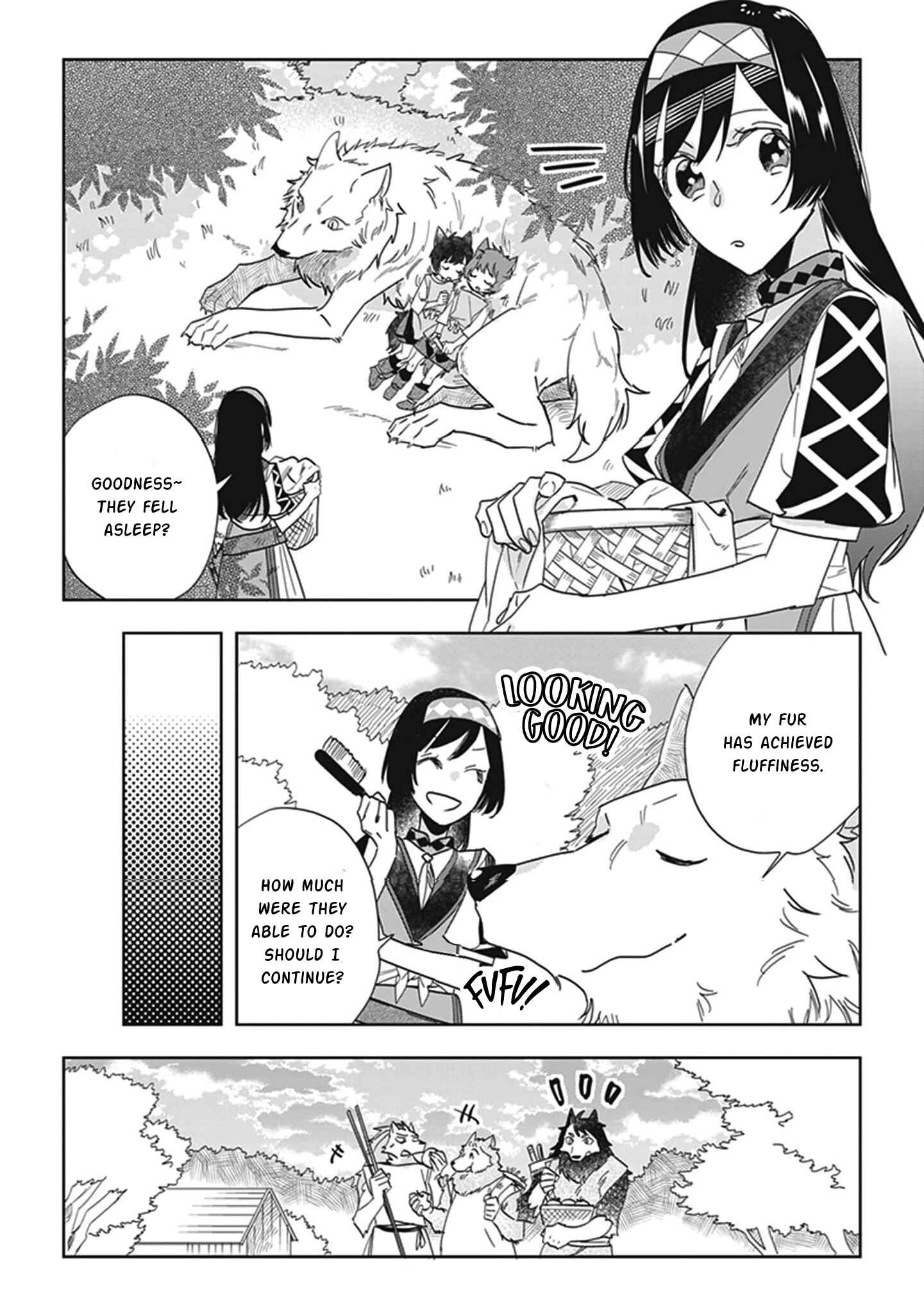 Moto Home Center Tenin no Isekai Seikatsu ~Shougou "DIY Master" "Green Master" "Pet Master" wo Kushishite Isekai wo Kimamani Ikimasu~ Chapter 6.5 - Page 2