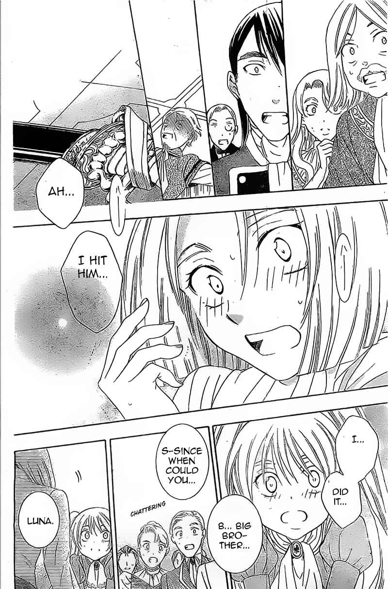 Soredemo Sekai wa Utsukushii Chapter 38 - Page 23