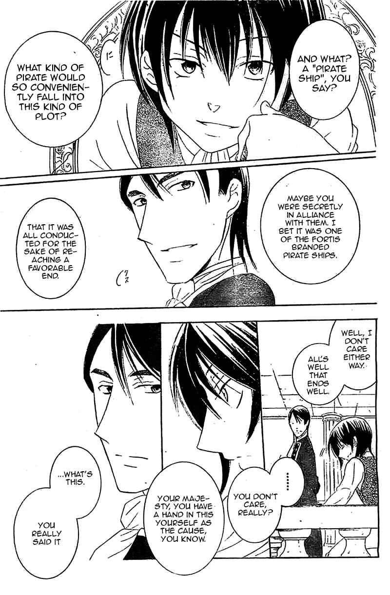 Soredemo Sekai wa Utsukushii Chapter 38 - Page 26
