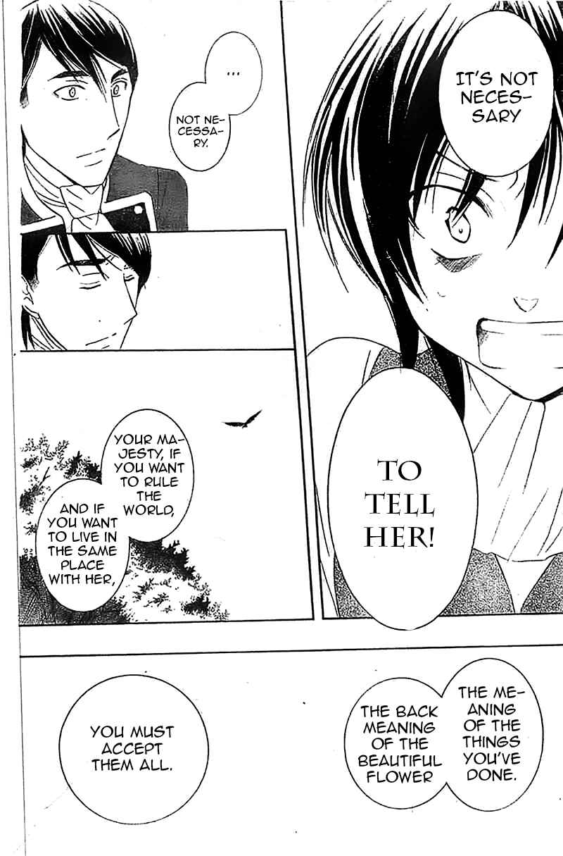 Soredemo Sekai wa Utsukushii Chapter 38 - Page 29