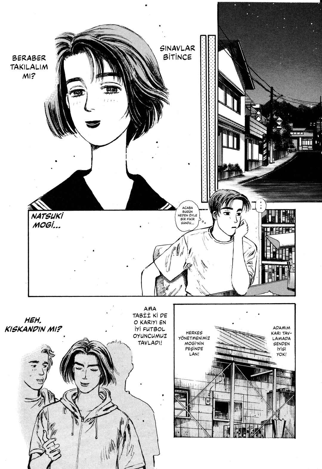 Initial D Chapter 1 - Page 25