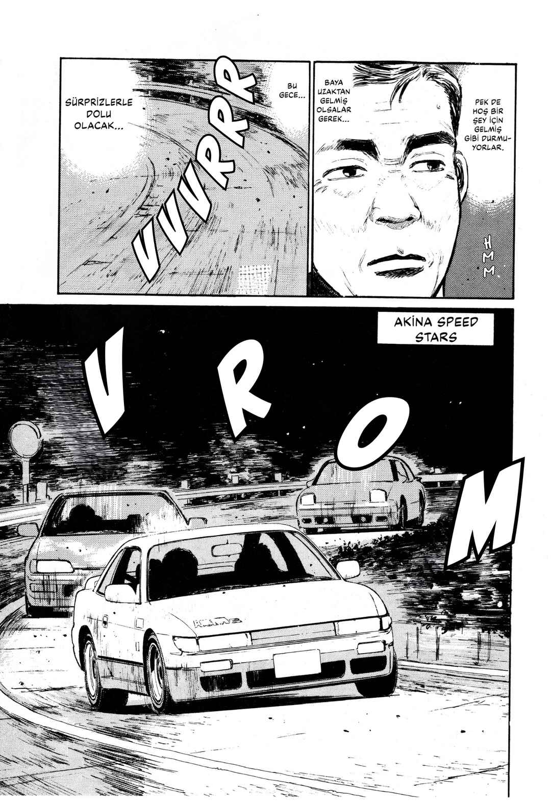 Initial D Chapter 1 - Page 30