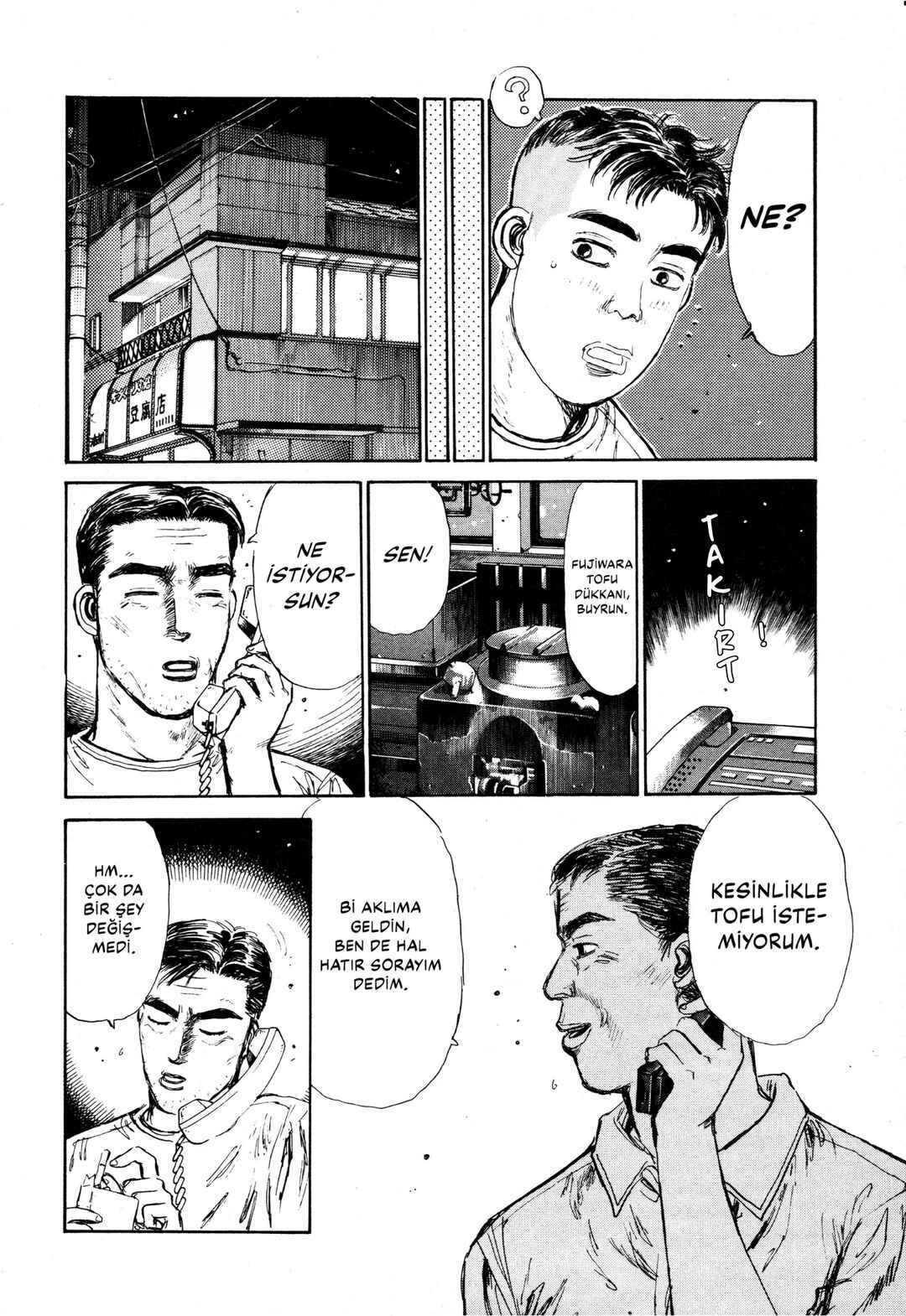 Initial D Chapter 1 - Page 33