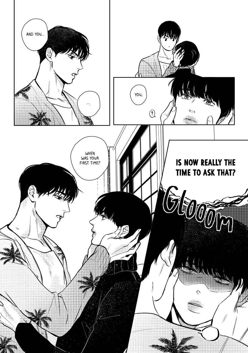 The Last Step on the Way Chapter 2.4 - Page 14