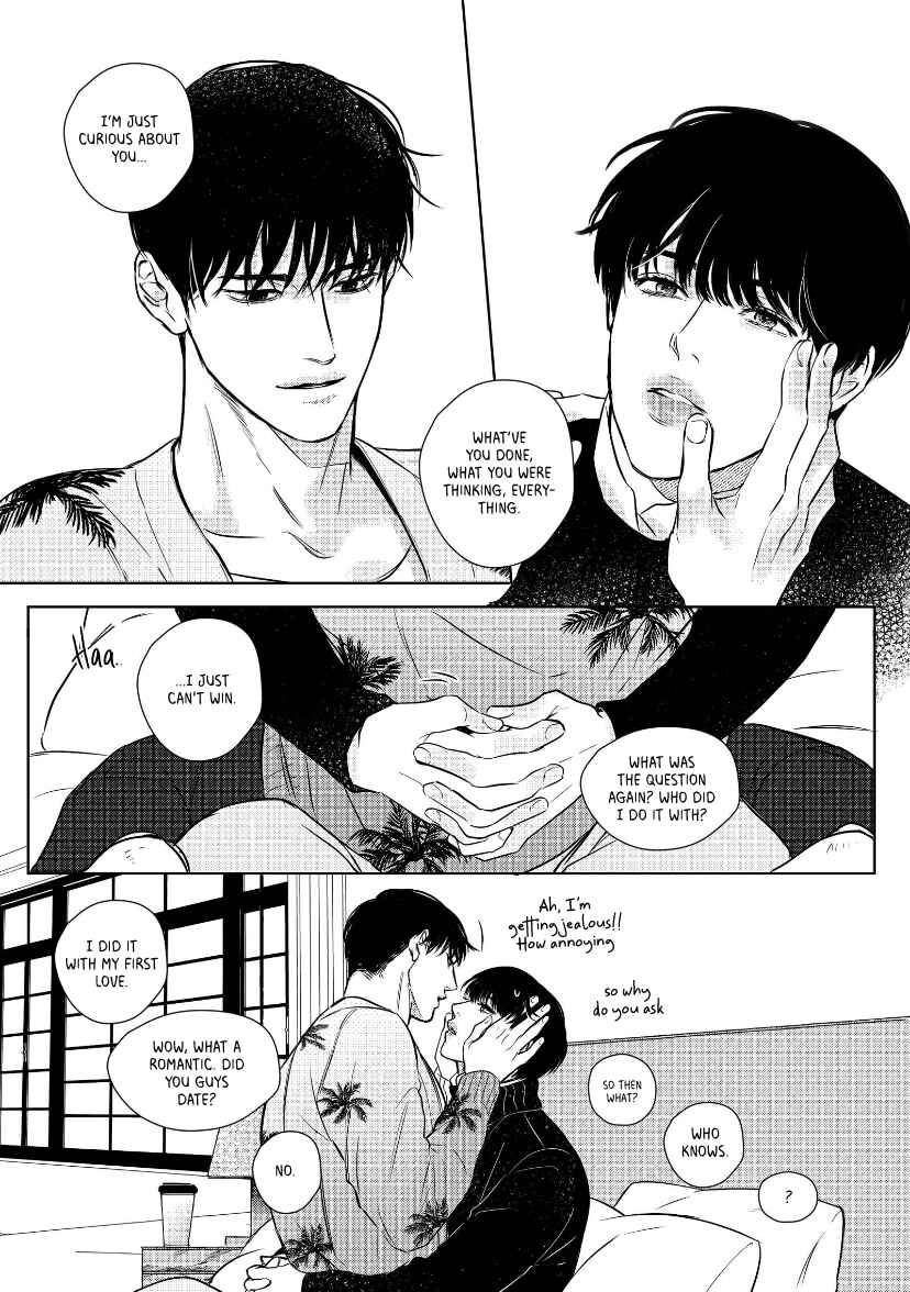 The Last Step on the Way Chapter 2.4 - Page 16