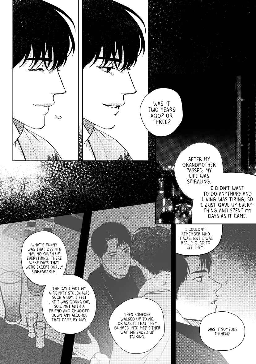The Last Step on the Way Chapter 2.4 - Page 18