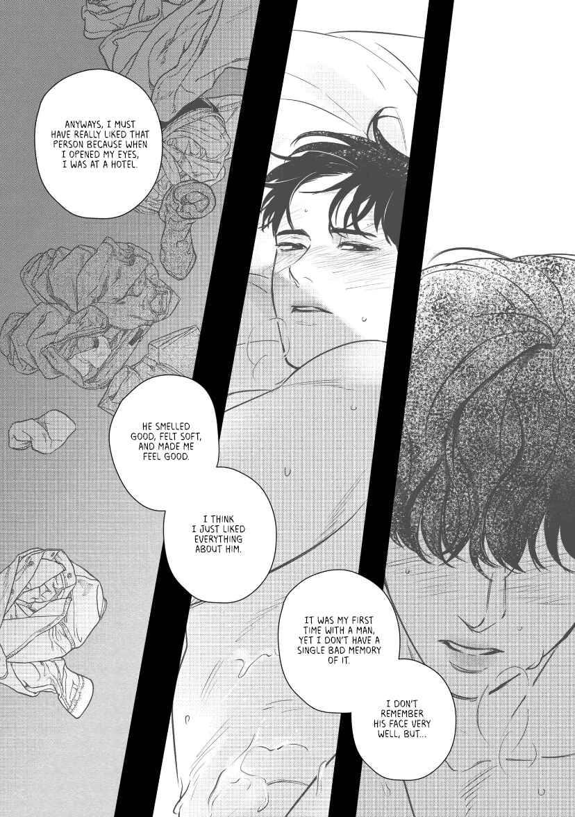 The Last Step on the Way Chapter 2.4 - Page 19