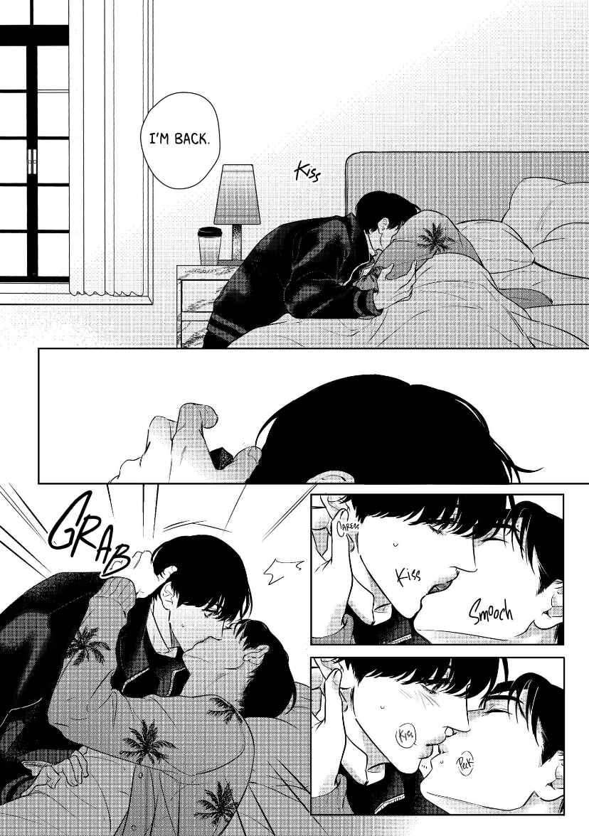 The Last Step on the Way Chapter 2.4 - Page 3