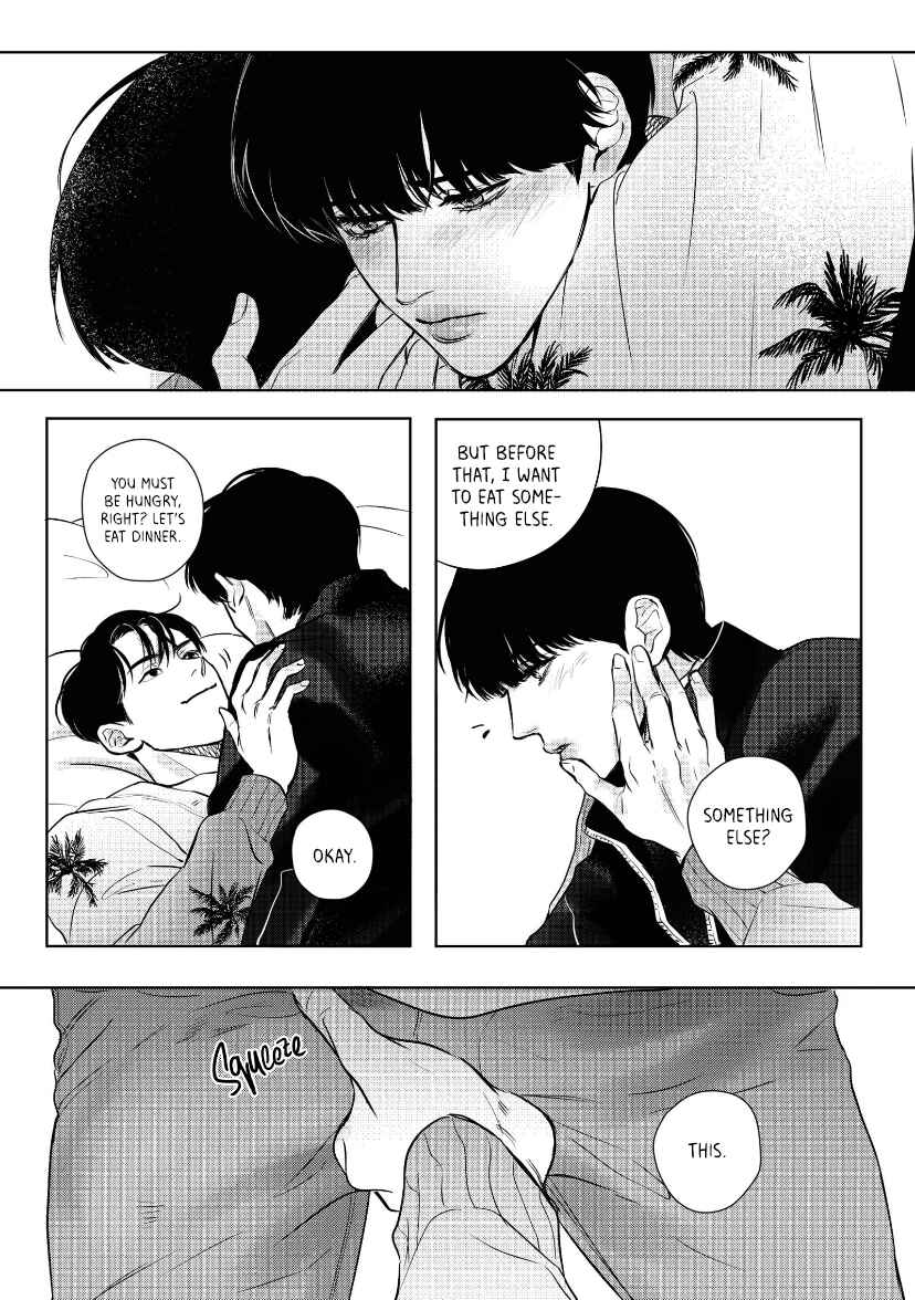 The Last Step on the Way Chapter 2.4 - Page 7