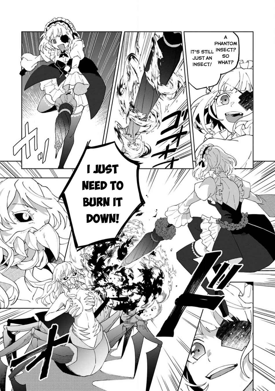 Yuusha Party wo Tsuihou Sareta Shiro Madoushi, S-Rank Boukensha ni Hirowareru: Kono Shiro Madoushi ga Kikakugai Sugiru Chapter 26.1 - Page 4
