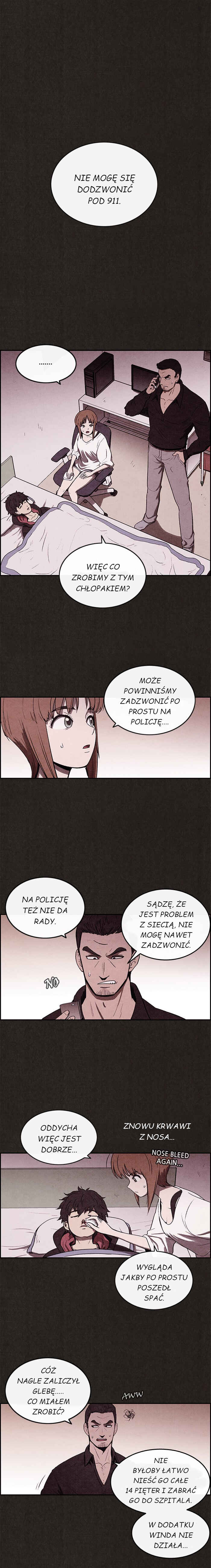 Sweet Home Chapter 7 - Page 1