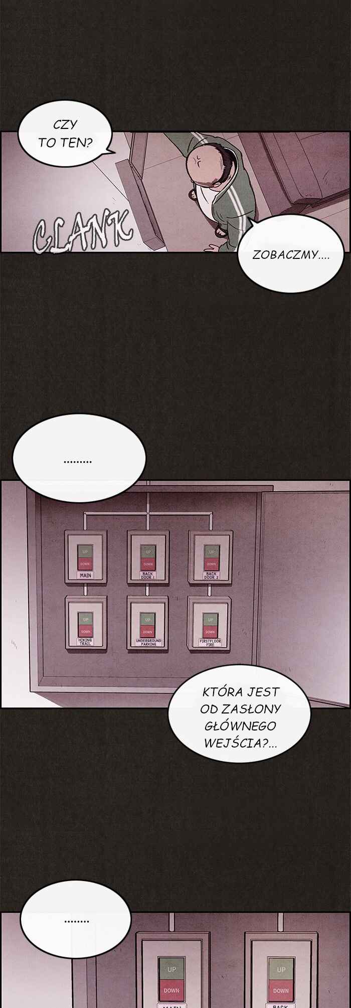 Sweet Home Chapter 7 - Page 11