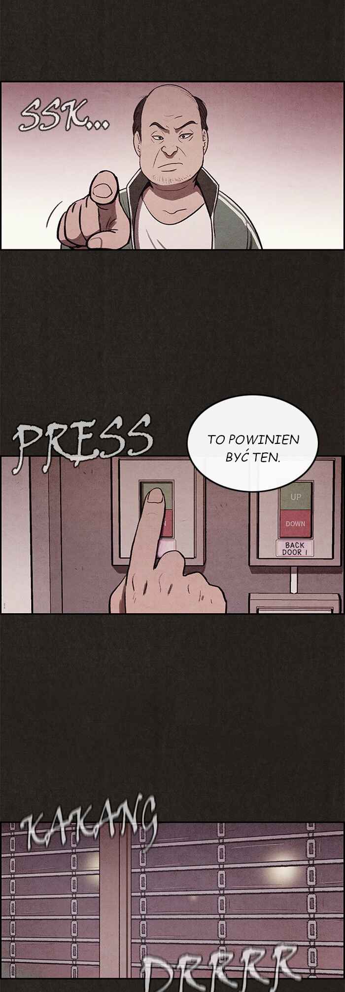 Sweet Home Chapter 7 - Page 16