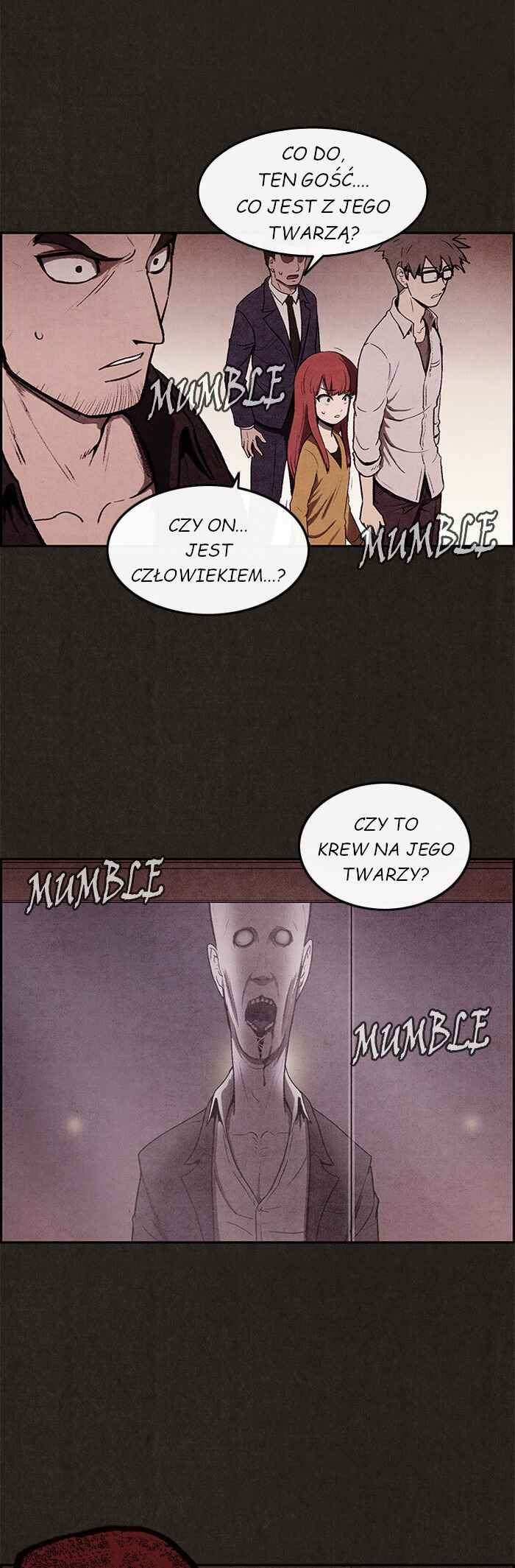 Sweet Home Chapter 7 - Page 19