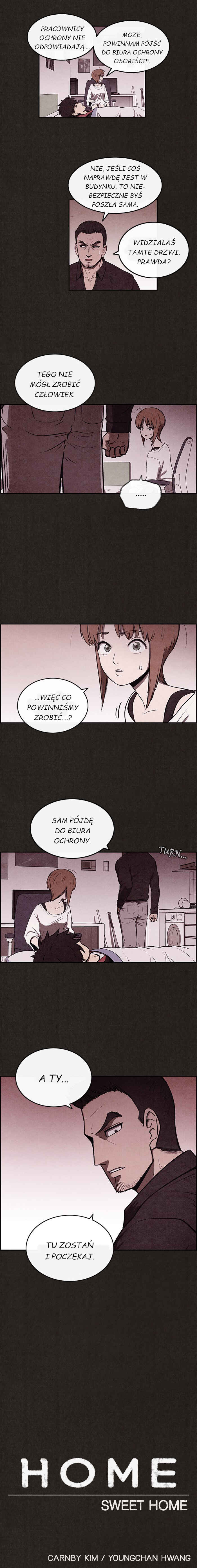 Sweet Home Chapter 7 - Page 2