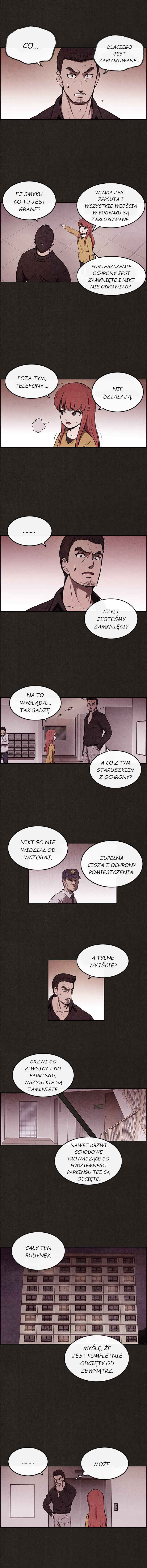 Sweet Home Chapter 7 - Page 8
