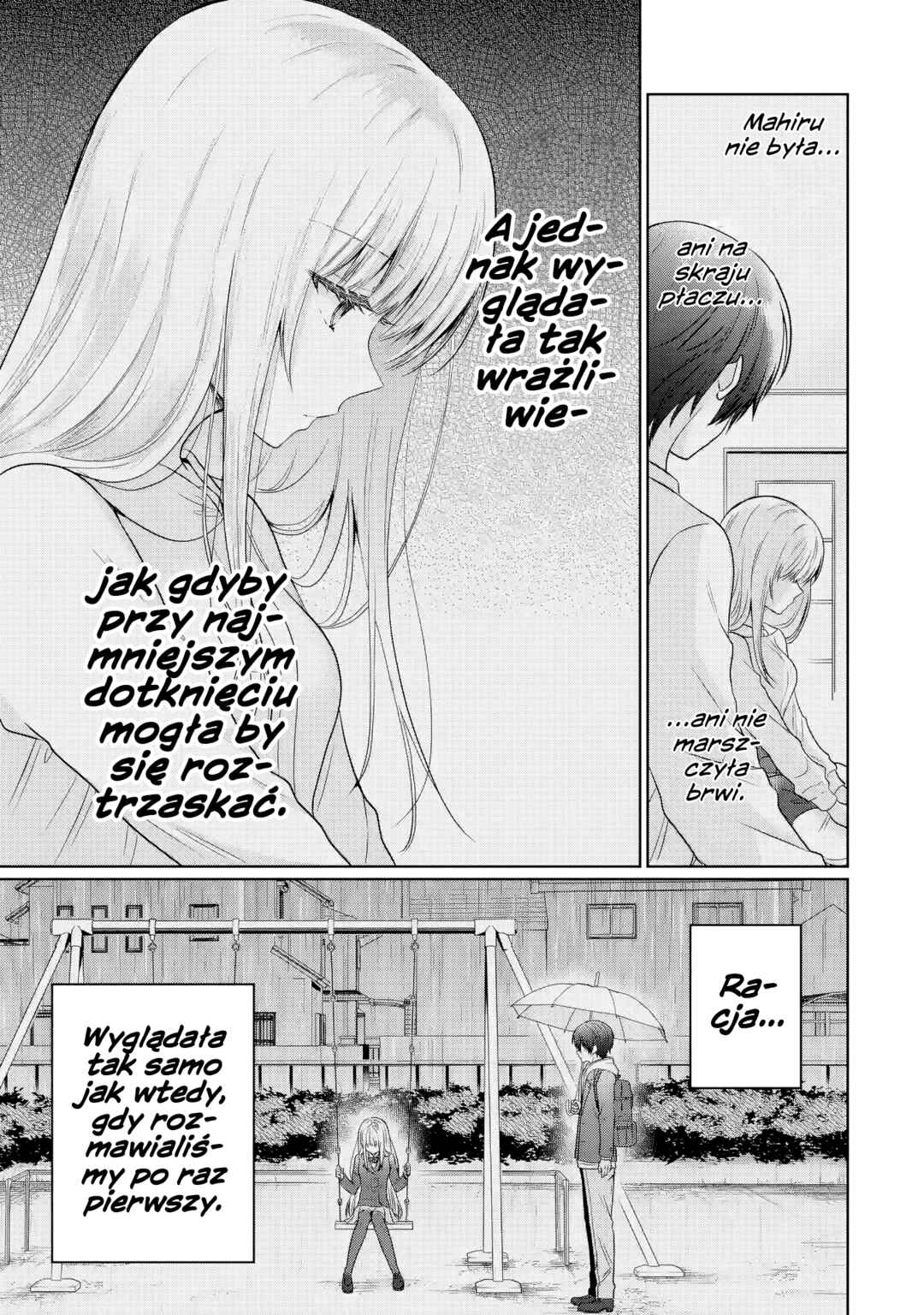 Otonari no Tenshi-sama ni Itsunomanika Dame Ningen ni Sareteita Ken Chapter 21.1 - Page 9