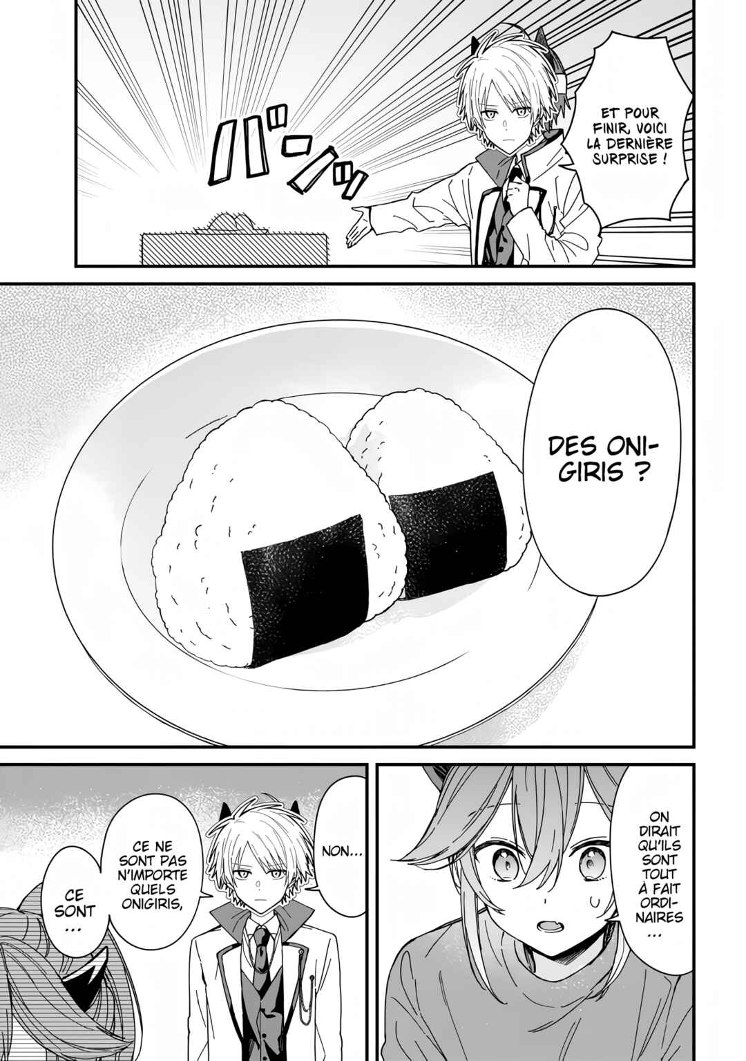 Gachi Koi Maou-sama Chapter 4 - Page 12