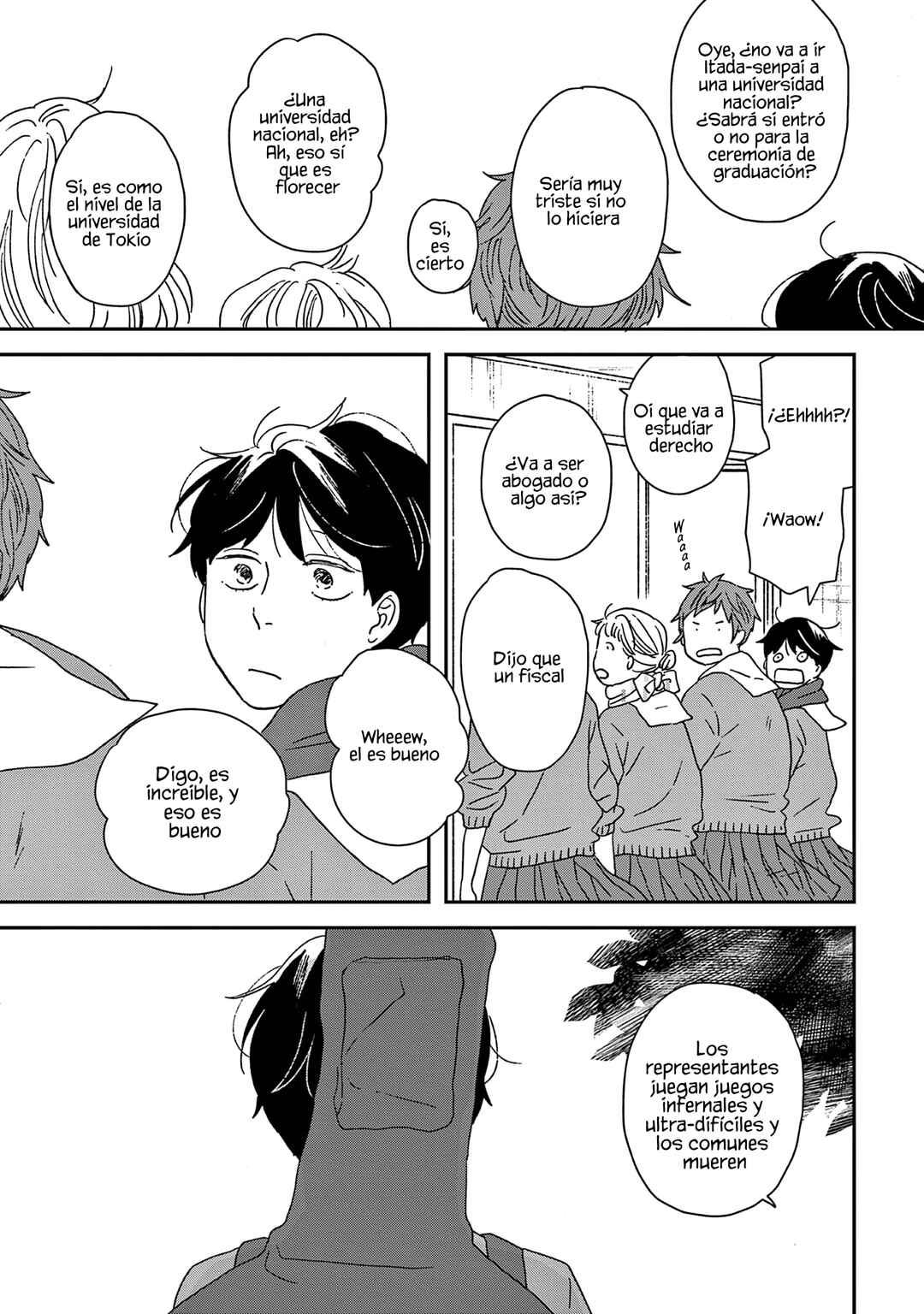 Ikoku Nikki Chapter 49 - Page 11