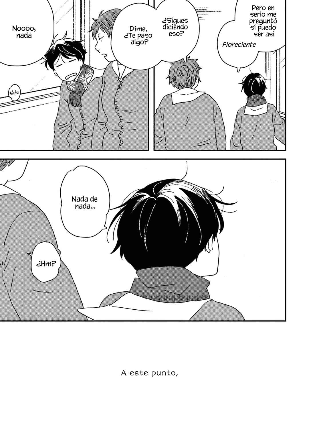 Ikoku Nikki Chapter 49 - Page 17