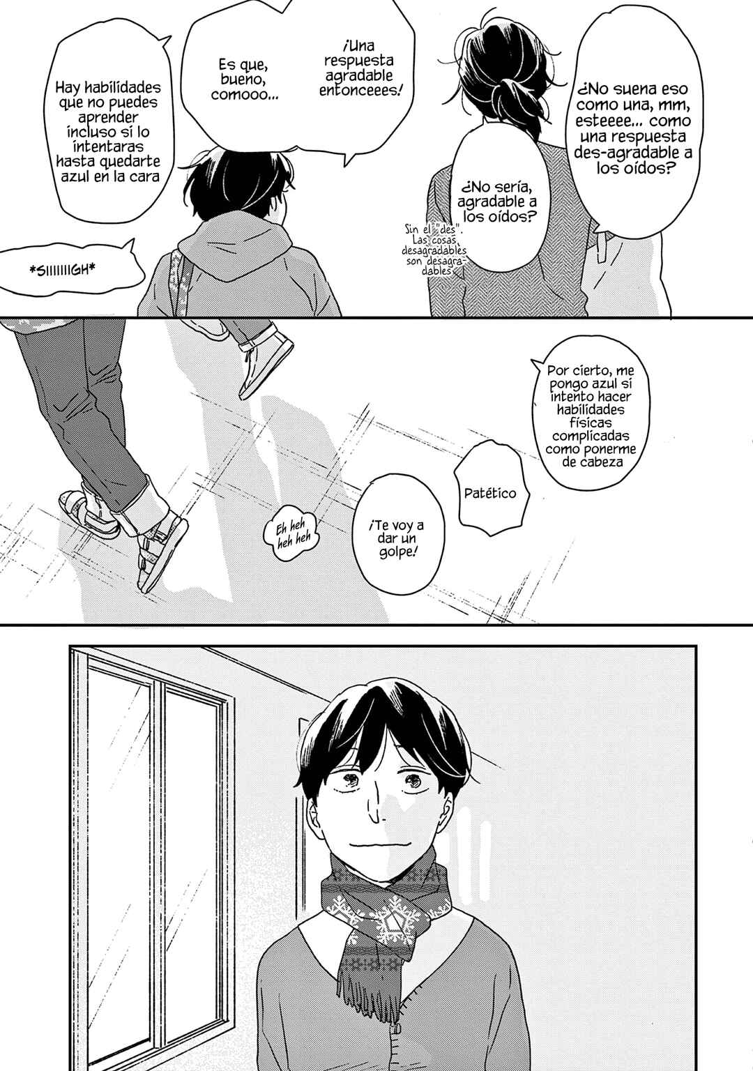 Ikoku Nikki Chapter 49 - Page 21