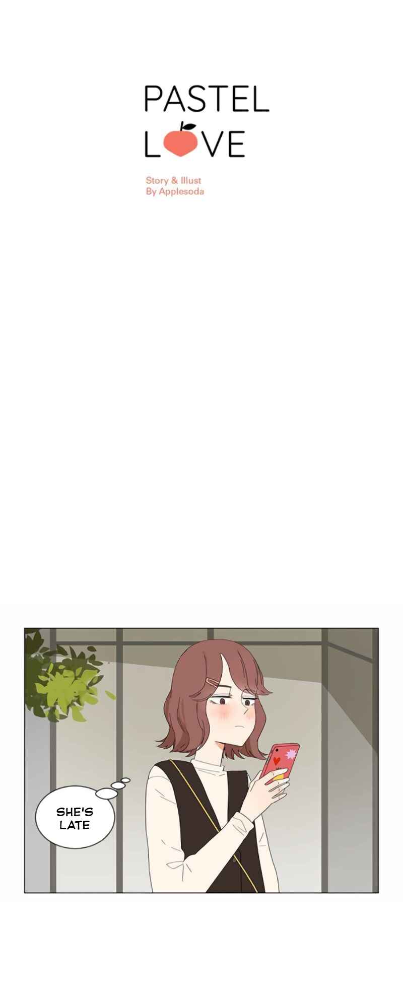 Pastel Love Chapter 13 - Page 11