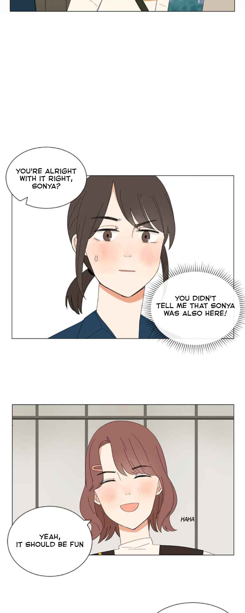 Pastel Love Chapter 13 - Page 14