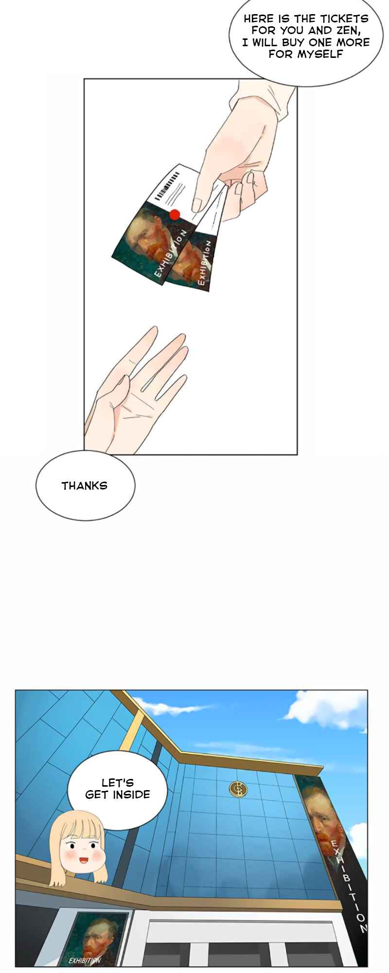 Pastel Love Chapter 13 - Page 15