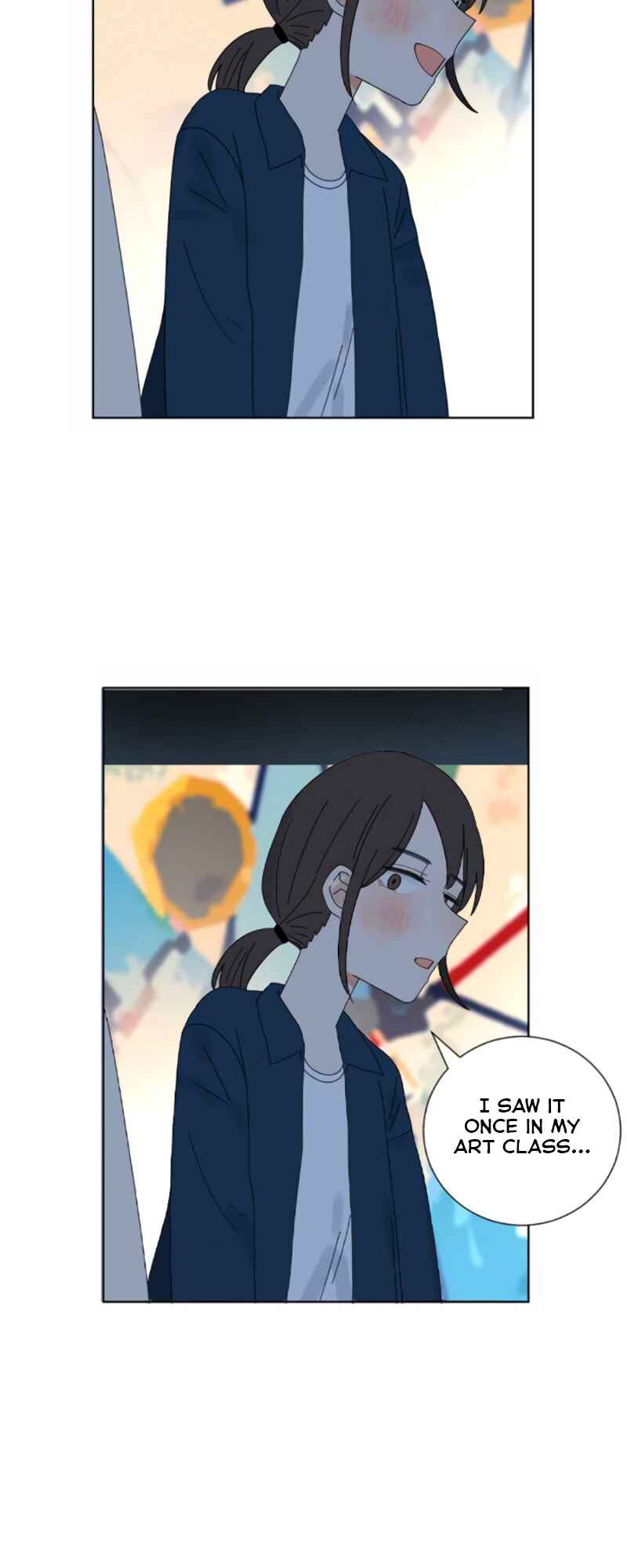 Pastel Love Chapter 13 - Page 21