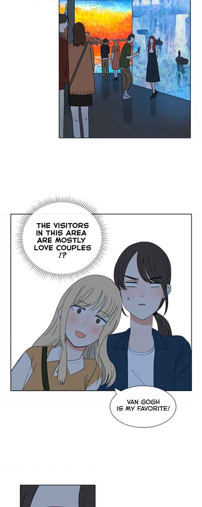 Pastel Love Chapter 13 - Page 26