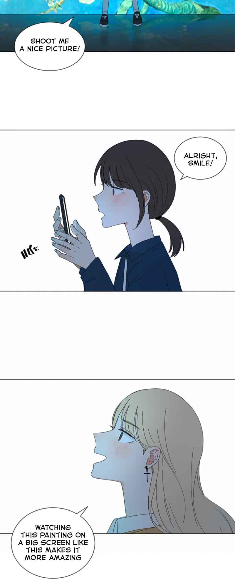 Pastel Love Chapter 13 - Page 29