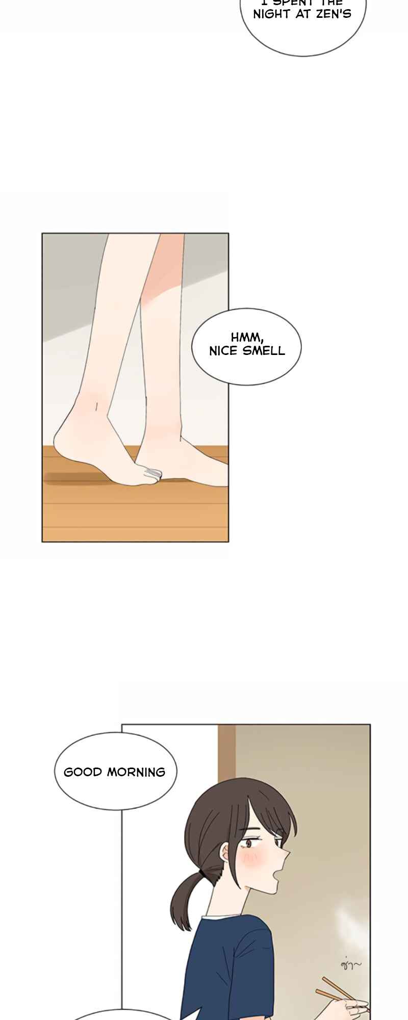 Pastel Love Chapter 13 - Page 3